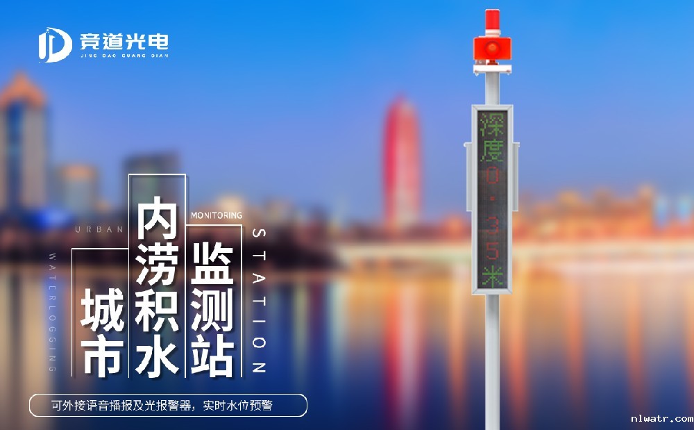 城市积水监测系统