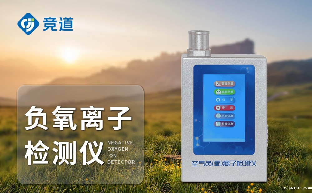 负氧离子检测仪
